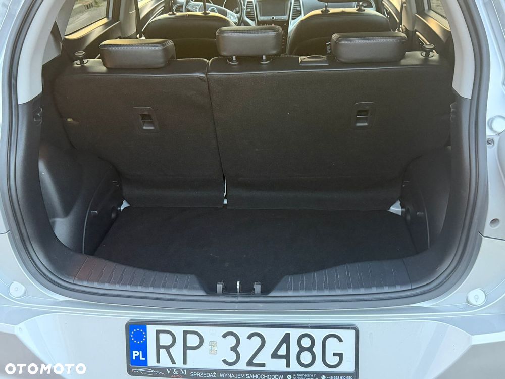 SsangYong/KGM Tivoli e-XDi 160 4WD Start/Stop Quartz - 13