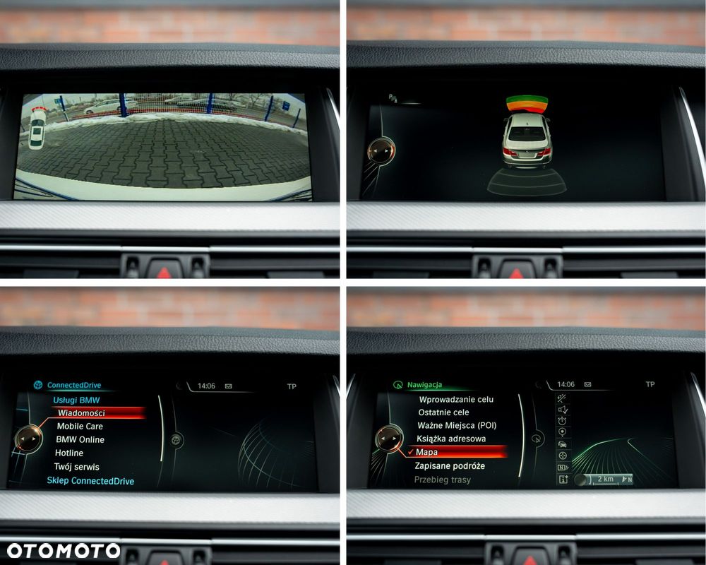 BMW Seria 5 M550d xDrive Sport-Aut - 39