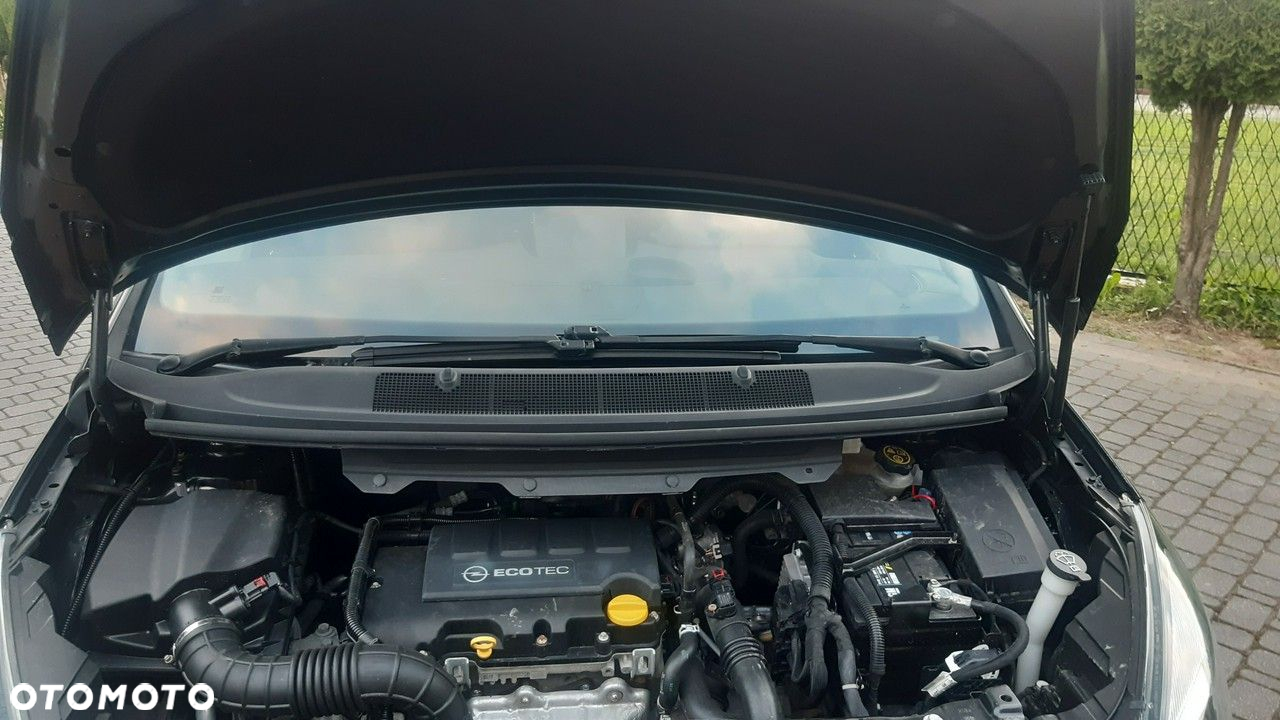 Opel Zafira Tourer 1.4 Turbo Style - 3