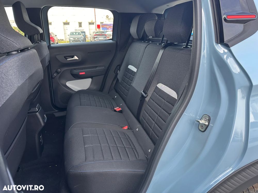 Citroën C3 e-C3 44 kWh PLUS - 10