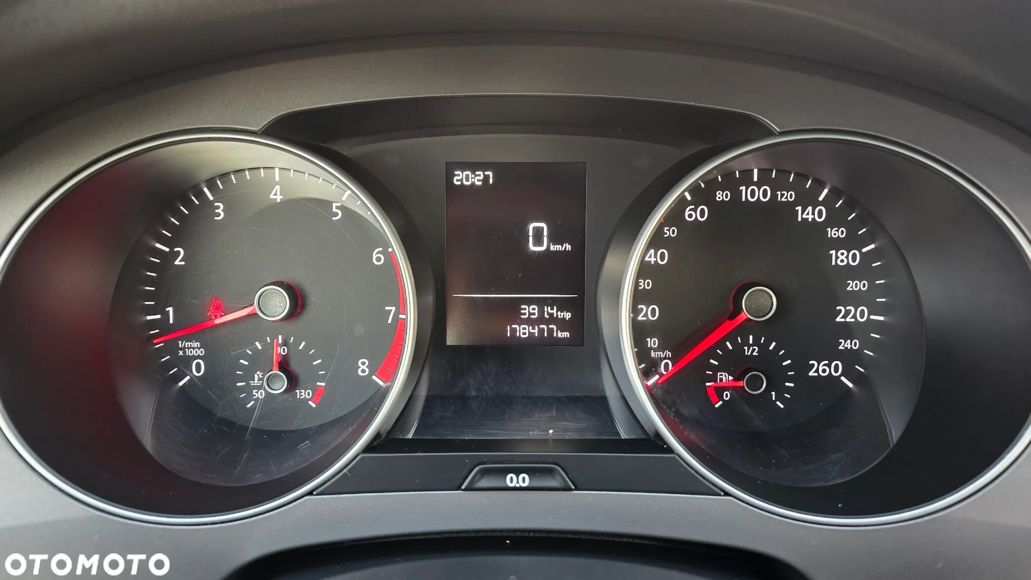 Volkswagen Golf Sportsvan - 20