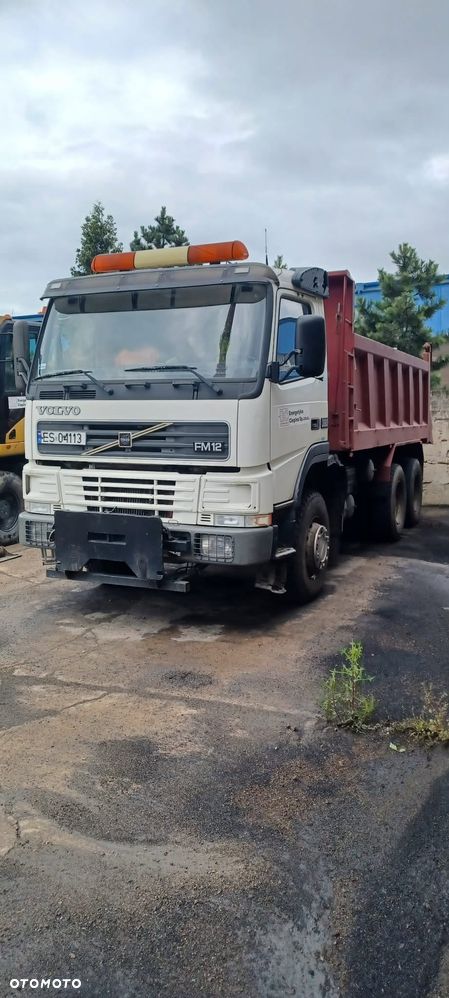 Volvo FM12 - 5