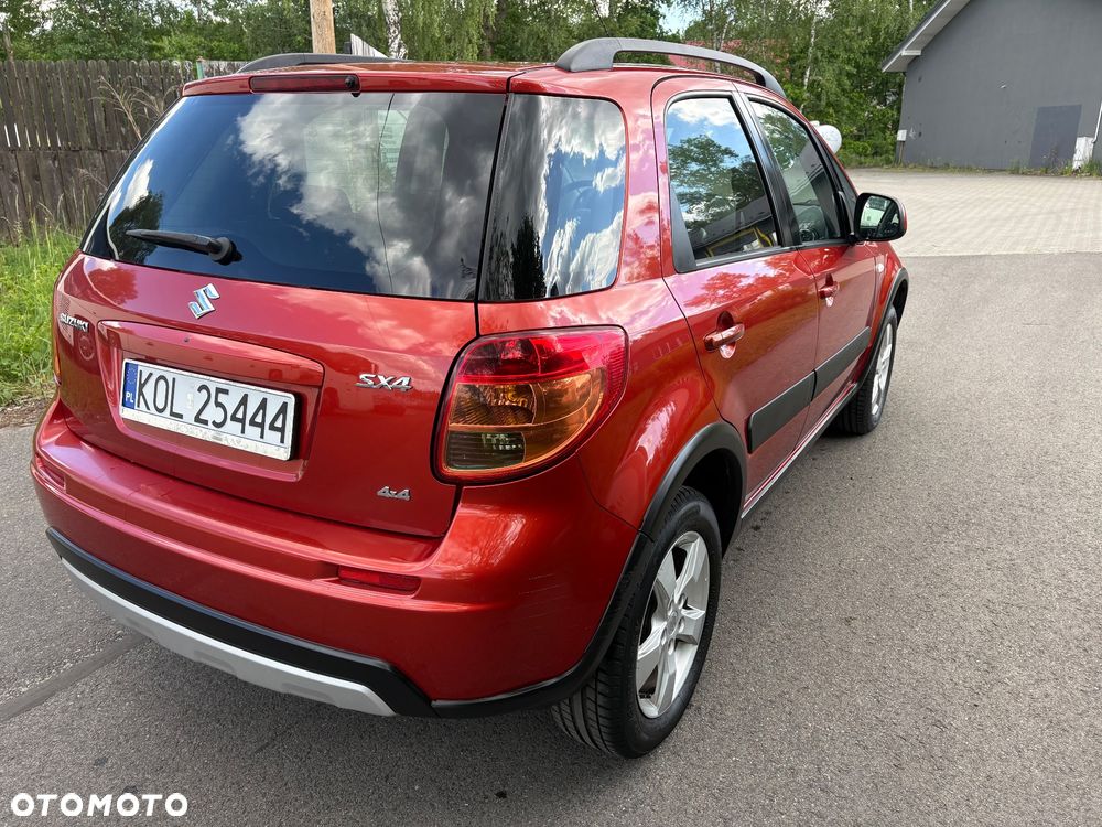 Suzuki SX4 1.6 Premium 4WD - 3