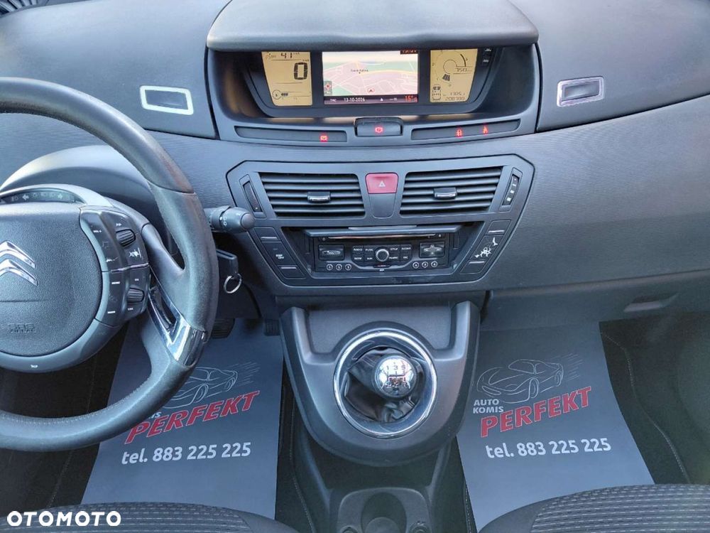Citroën C4 Picasso - 21