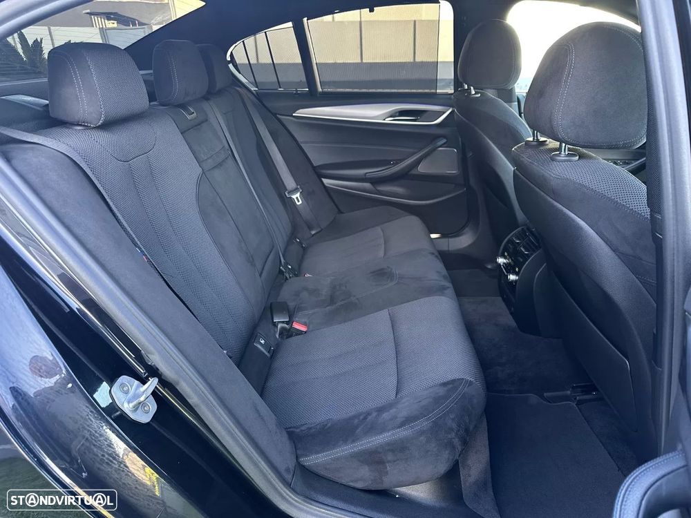 BMW M550d xDrive Auto - 40