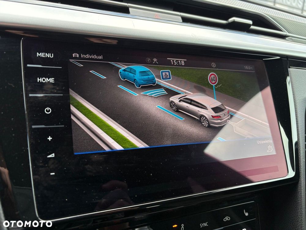 Volkswagen Arteon 2.0 TSI R-Line DSG - 35