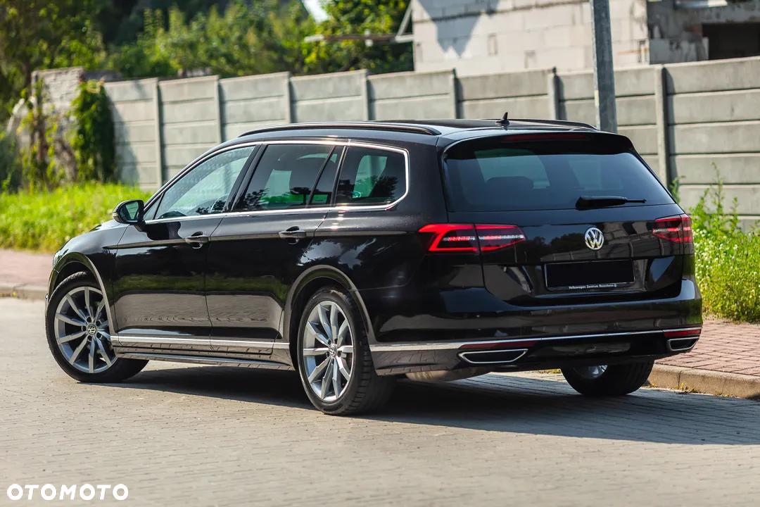 Volkswagen Passat Variant 1.8 TSI (BlueMotion Technology) DSG Highline - 11