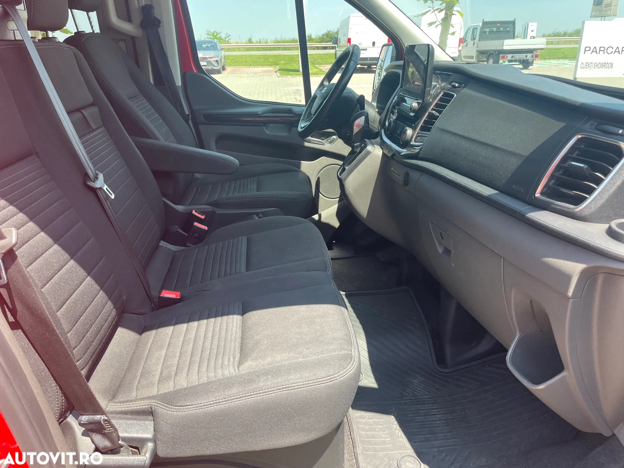Ford Transit Custom DCIV 320 2.0 EcoBlue 170 CP L2H1 Trend Aut. - 11