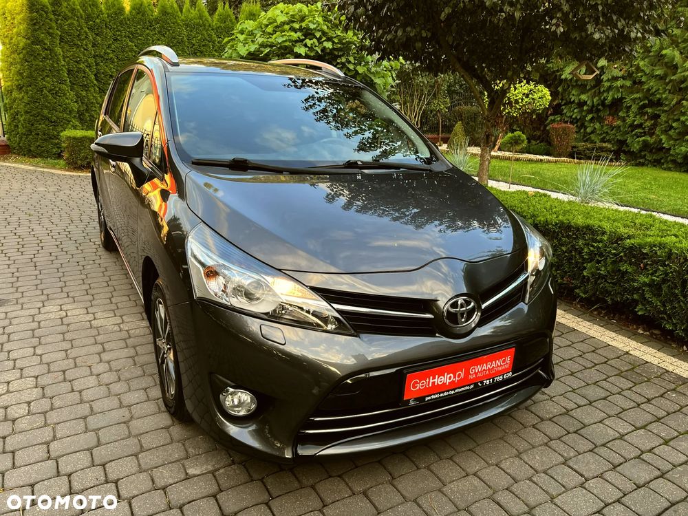 Toyota Verso 1.8 7-Sitzer Comfort - 2