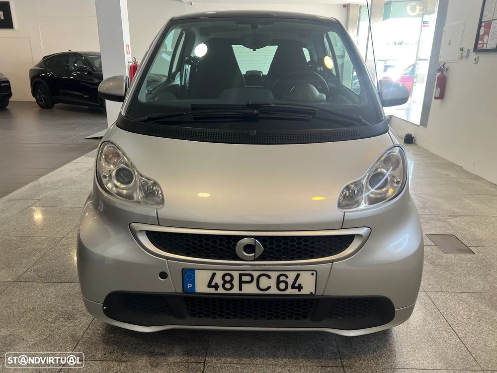 Smart ForTwo Coupé 1.0 T Passion 84 Softouch - 2