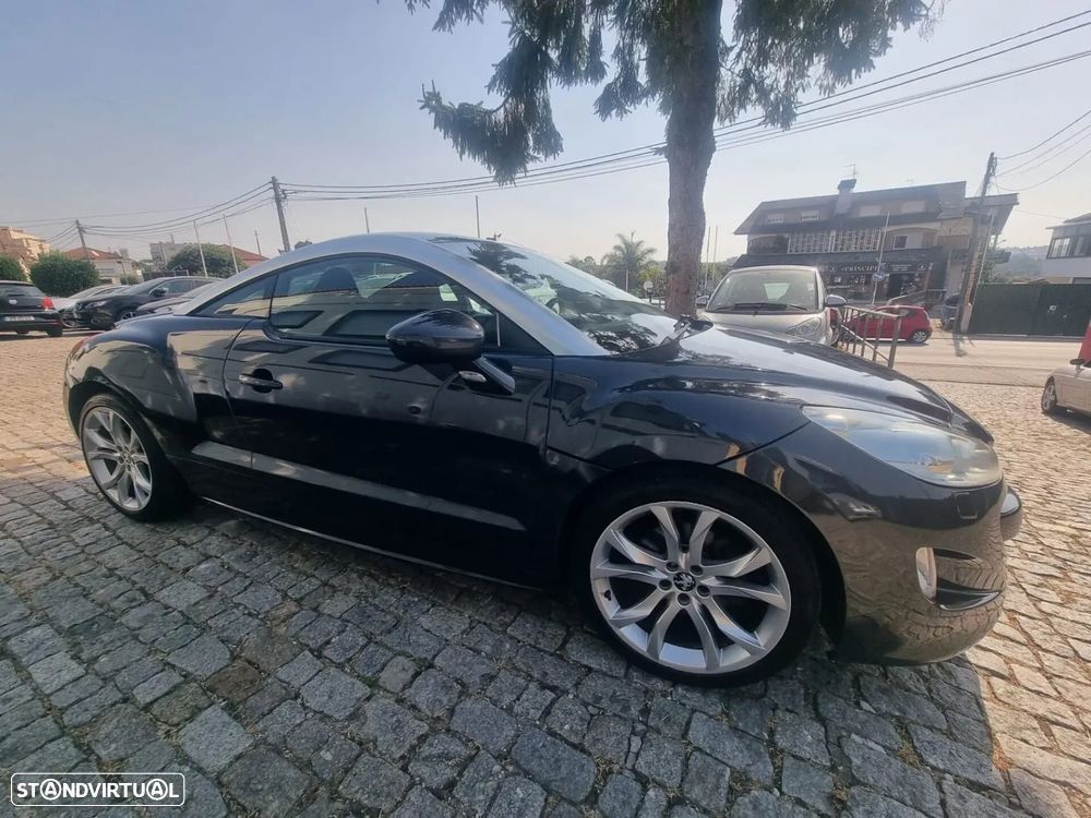 Peugeot RCZ - 9