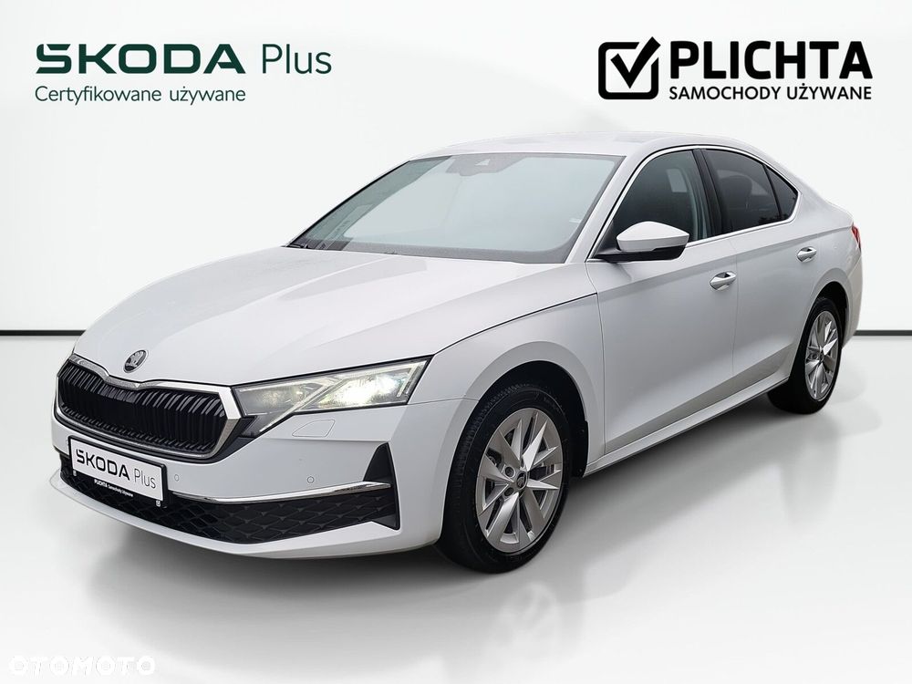 Skoda Octavia 1.5 TSI mHEV Selection DSG - 2
