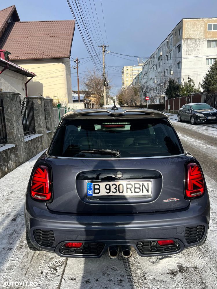 Mini John Cooper Works - 6