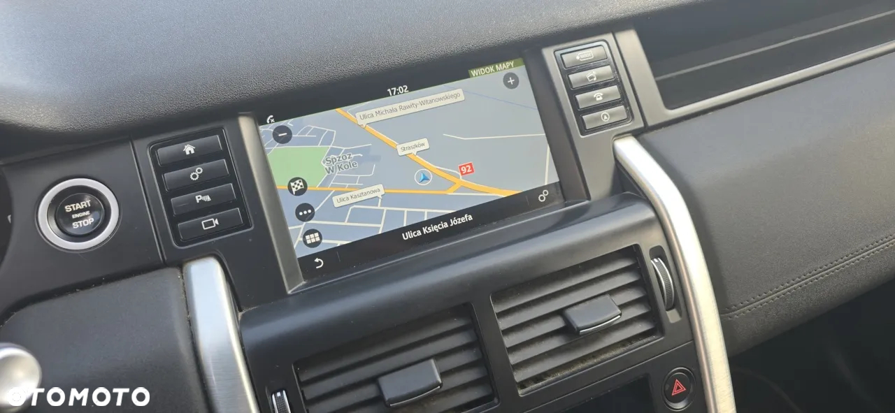 Land Rover Discovery Sport - 25