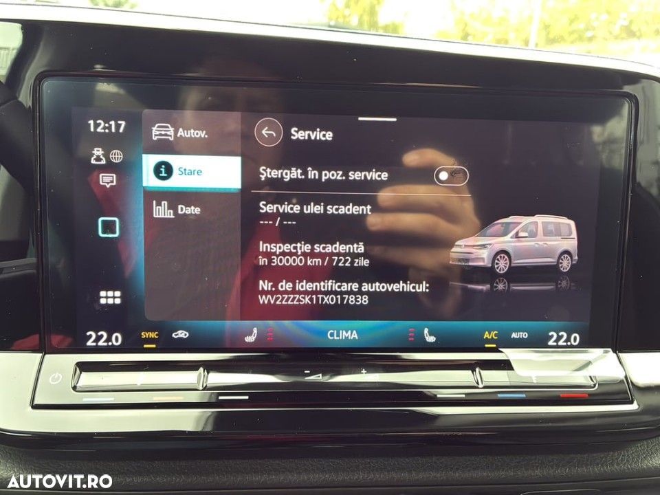 Volkswagen Caddy - 13