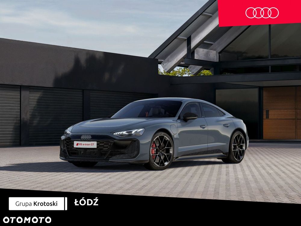 Audi RS e-tron GT - 2