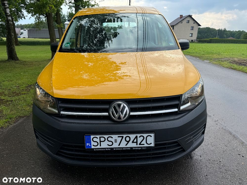 Volkswagen Caddy 2.0 (5-Si.) Join - 2