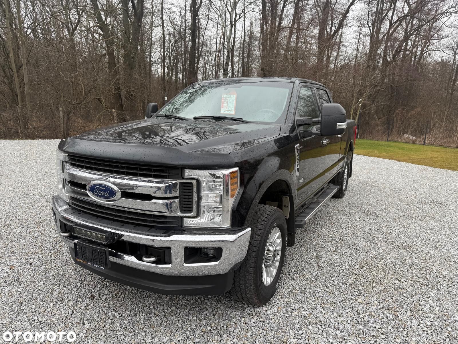 Ford F250 - 1