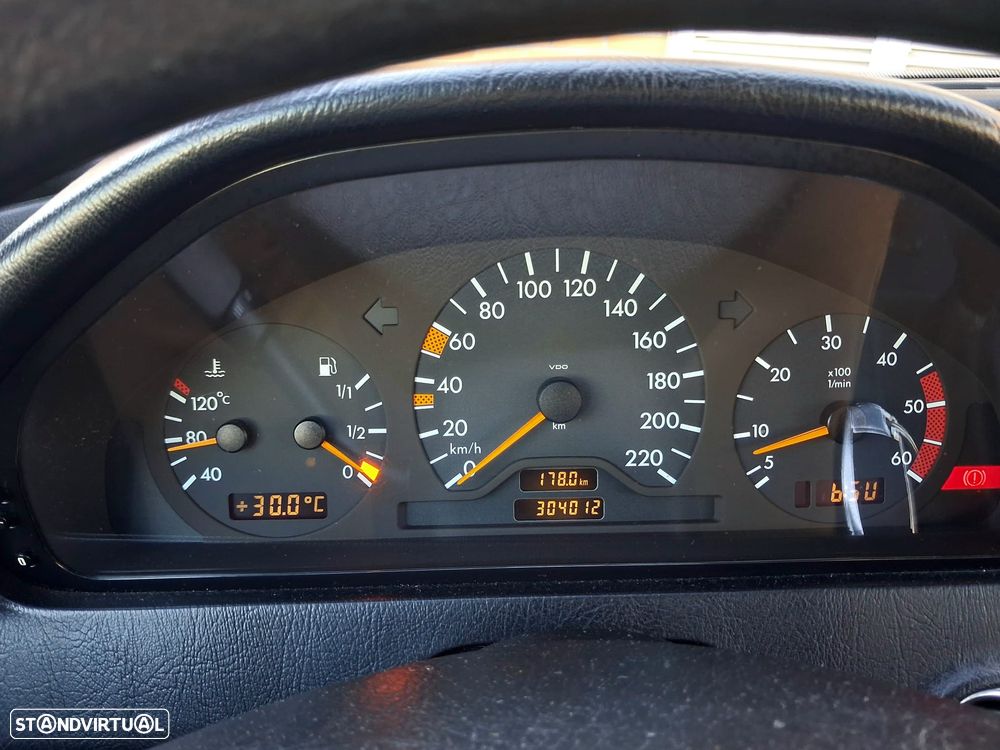 Mercedes-Benz C 220 CDI Sport - 30