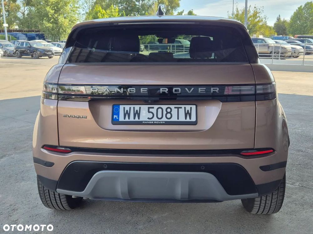 Land Rover Range Rover Evoque D200 S - 6