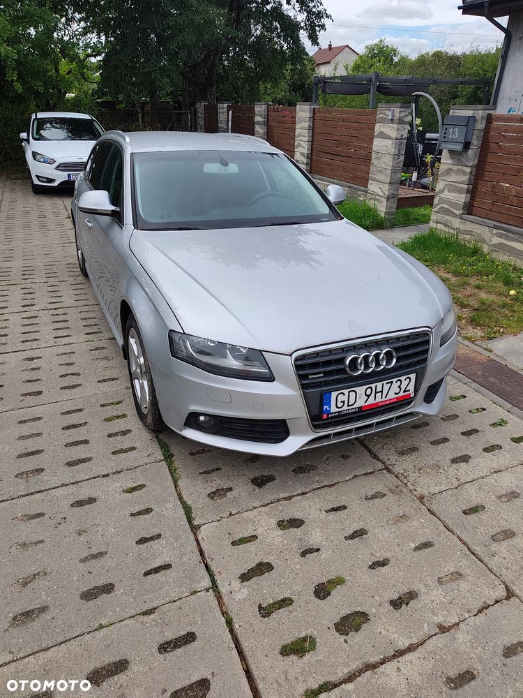 Audi A4 Avant 2.0 TFSI Ambition - 2