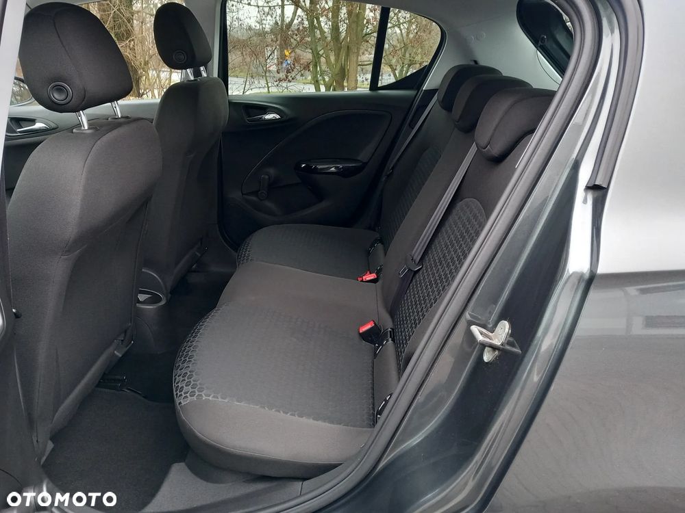 Opel Corsa 1.4 EcoFLEX Start/Stop drive - 14