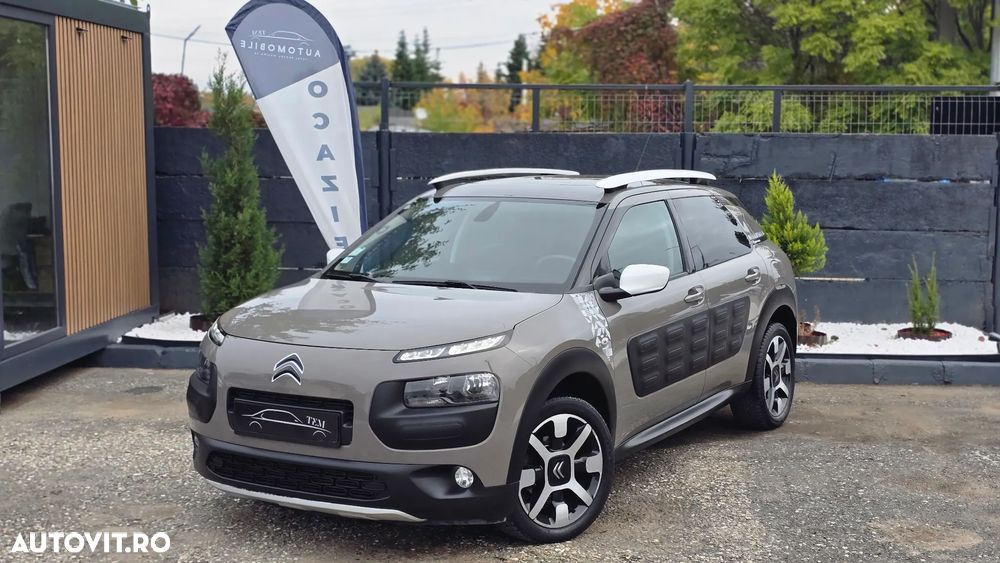 Citroën C4 Cactus Pure Tech 110 Stop&Start Rip Curl - 1