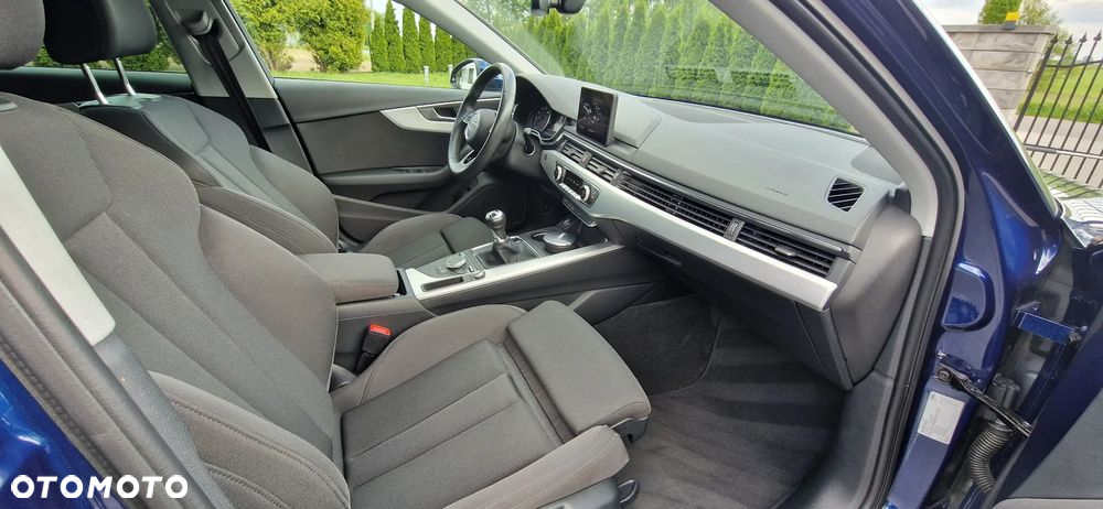 Audi A4 2.0 TFSI ultra Sport - 6