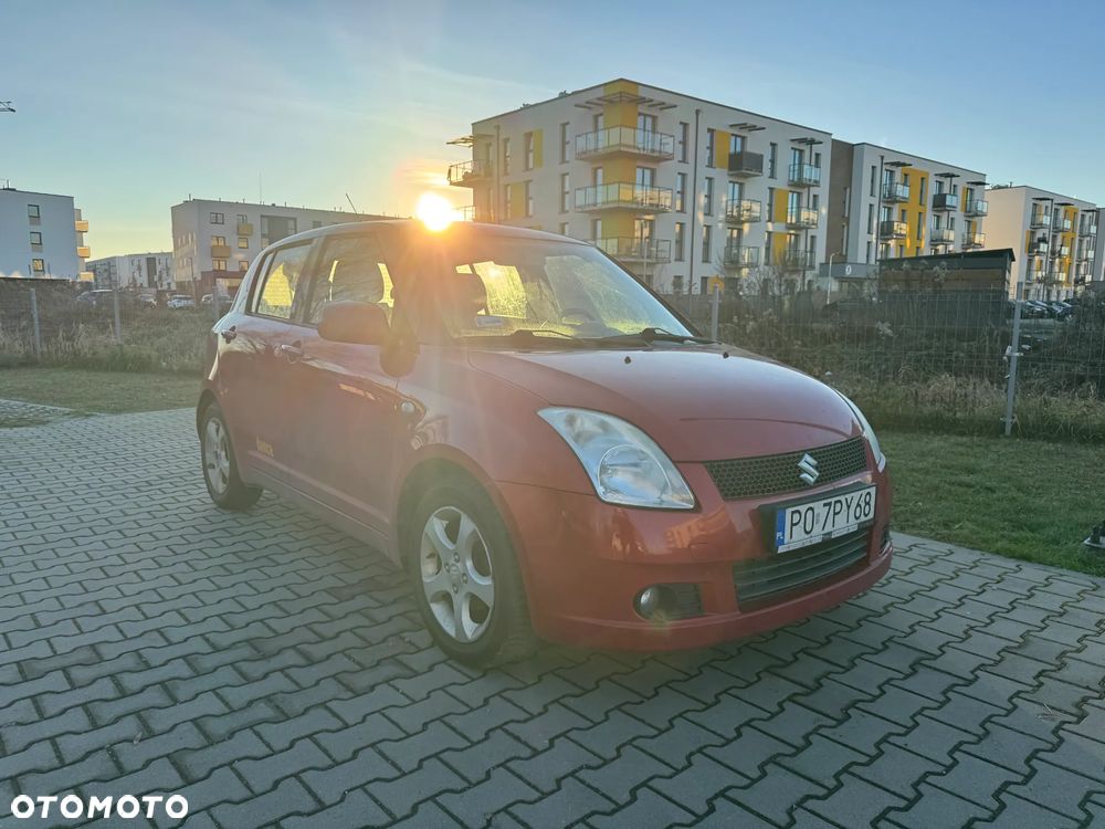 Suzuki Swift 1.3 GLX / Comfort - 17