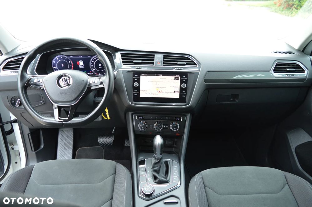 Volkswagen Tiguan 2.0 TSI 4Motion (BlueMotion Technology) DSG Highline - 20