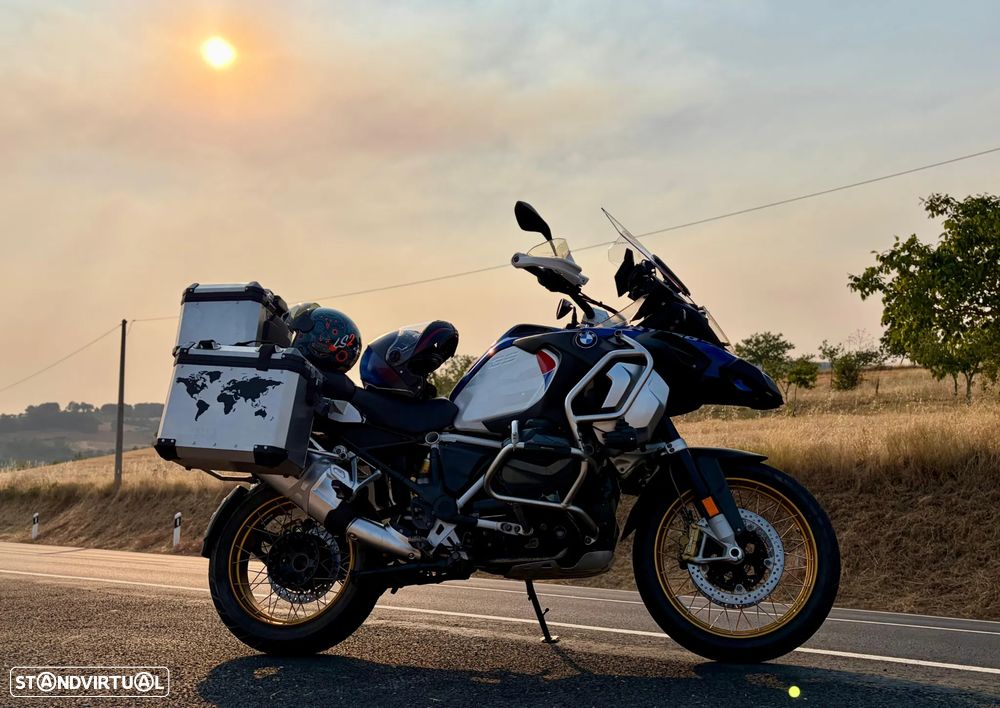 BMW R 1250 GS Adventure HP - 10