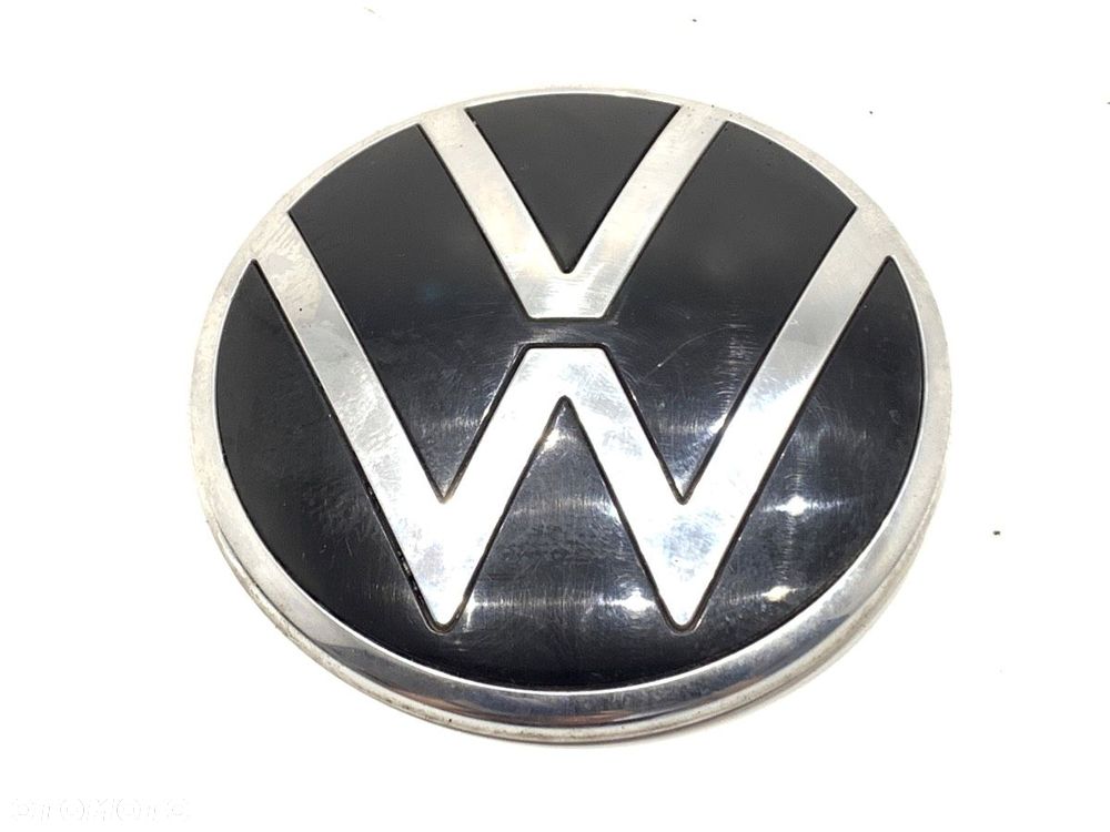 EMBLEMAT TYŁ  VW TOURAN (5T1) 2015 - 2022 1.5 TSI 110 kW [150 KM] benzyna 2018 - 2022 5TA853630B - 1