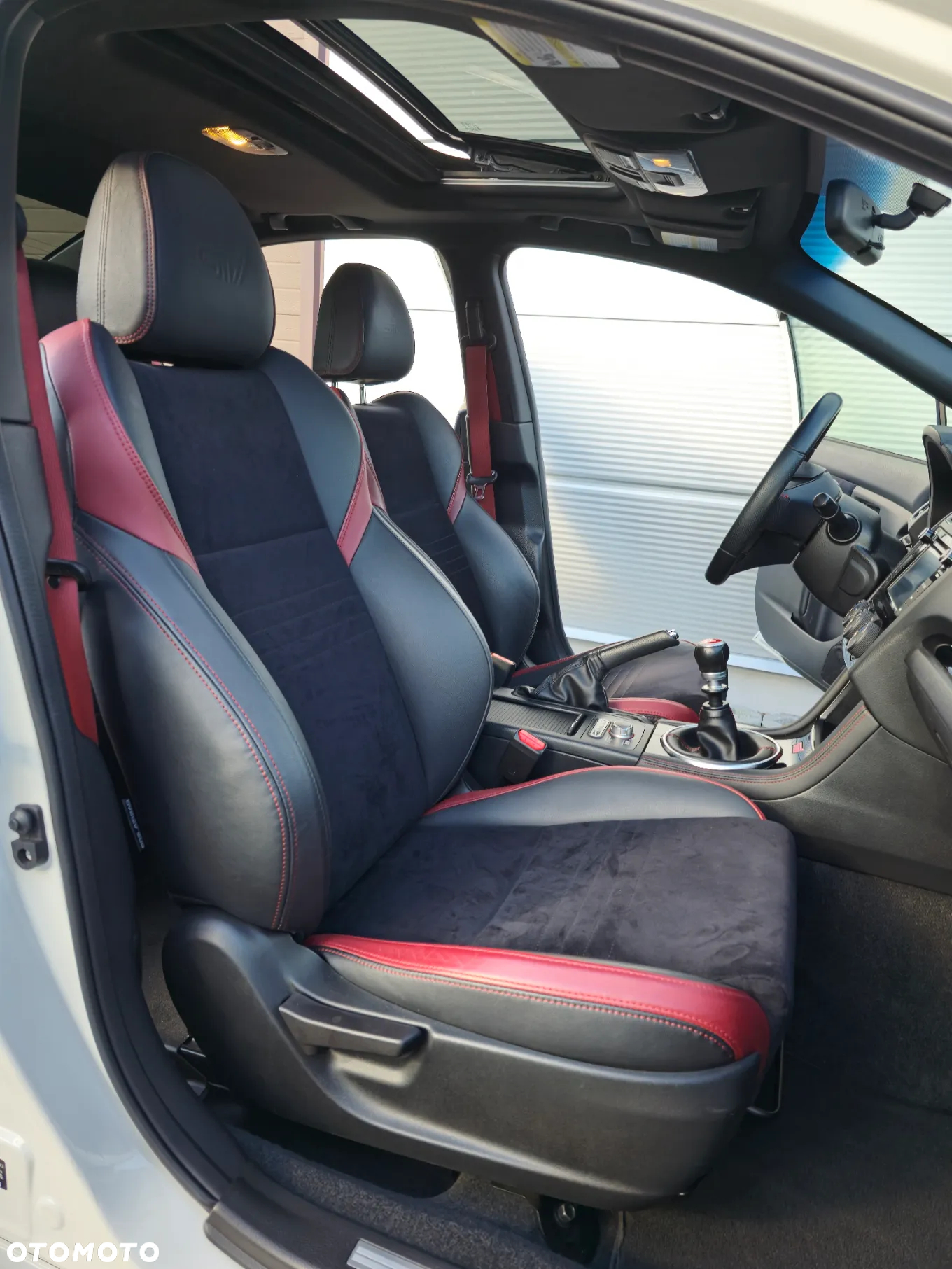 Subaru WRX - 28