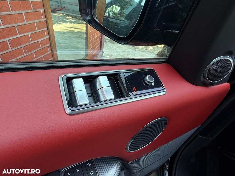 Land Rover Range Rover Sport 2.0 L PHEV HSE Silver - 20