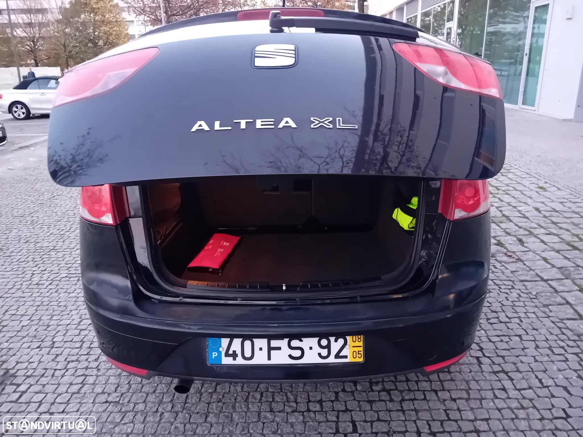 SEAT Altea XL 1.9 TDi Stylance DSG - 33