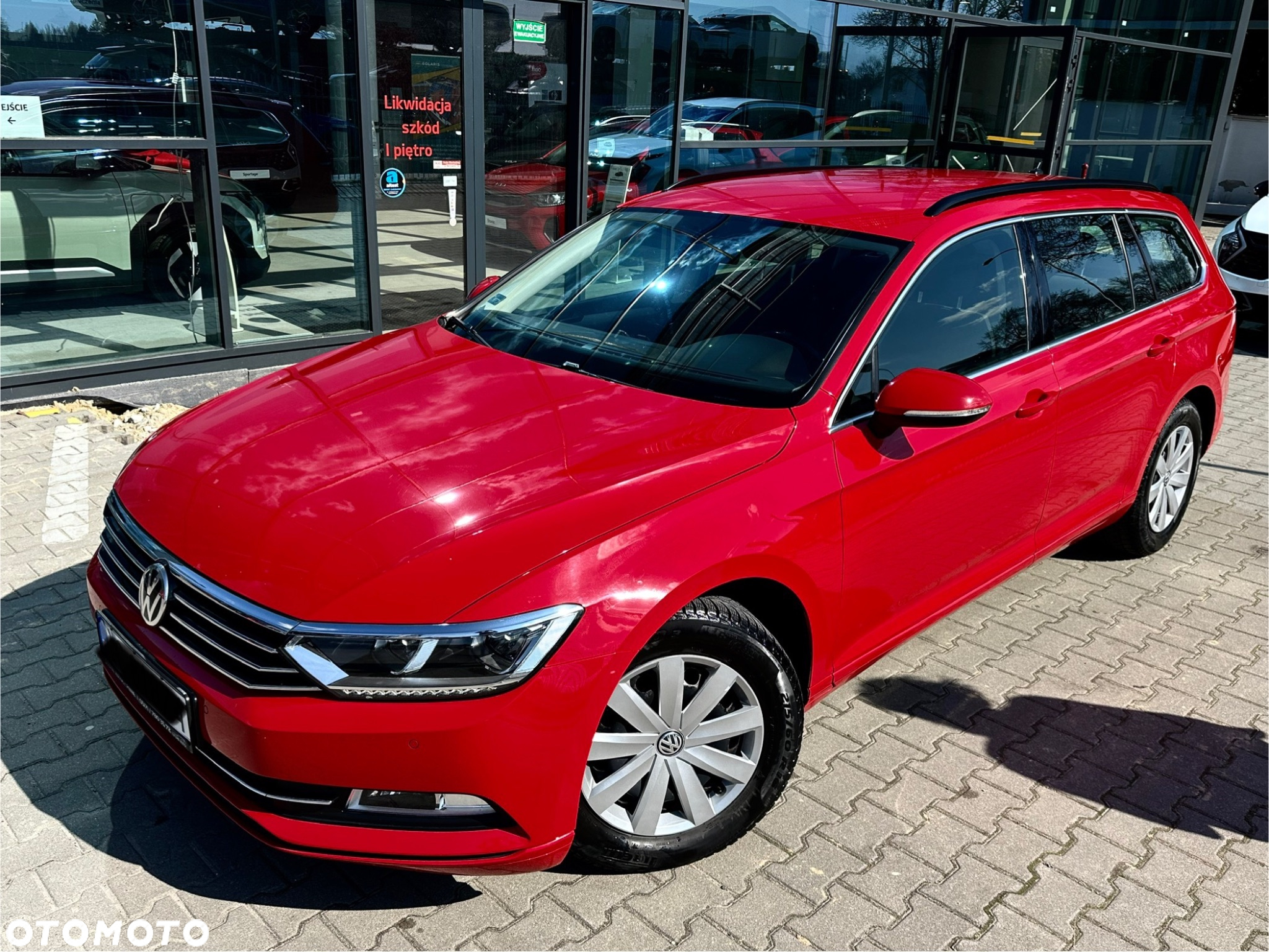Volkswagen Passat - 14