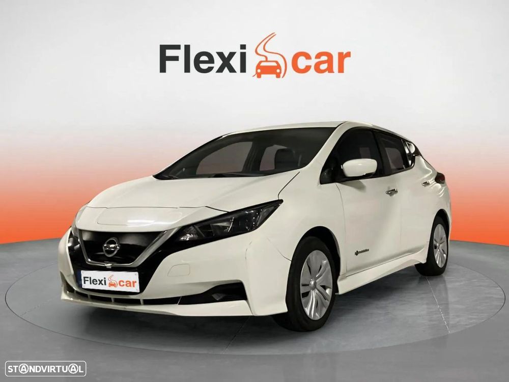 Nissan Leaf Acenta - 2
