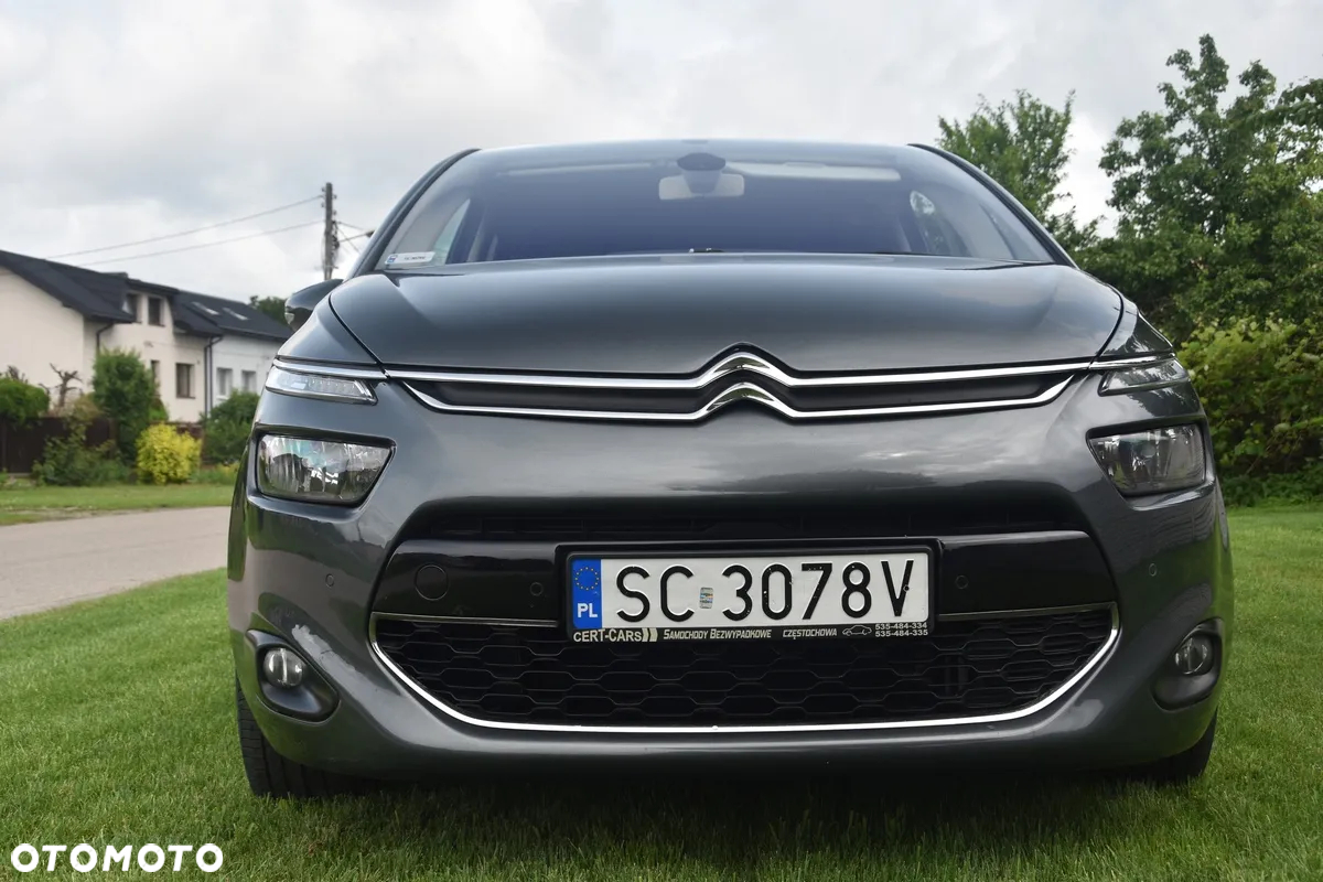 Citroën C4 Picasso 1.6 e-HDi Intensive ETG6 - 4