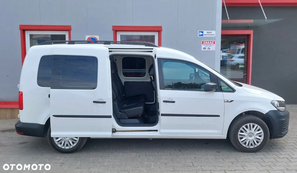 Volkswagen Caddy - 7