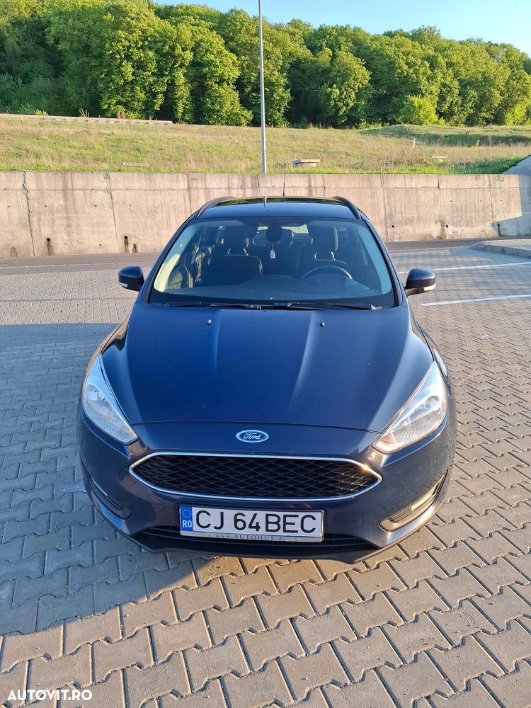Ford Focus 1.6 TDCI DPF Trend - 2