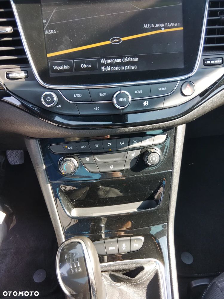Opel Astra 1.4 Turbo Innovation - 20