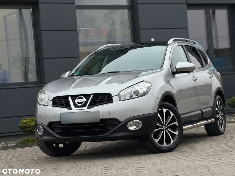 Nissan Qashqai+2 2.0 I-Way - 9