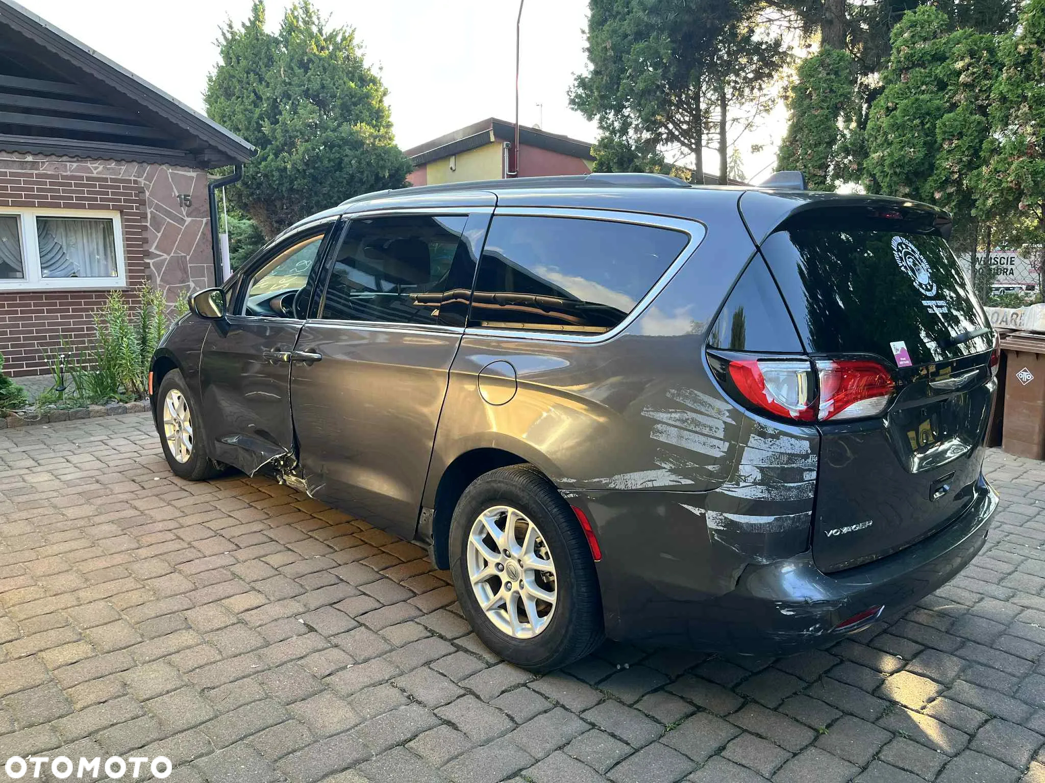 Chrysler Voyager - 7
