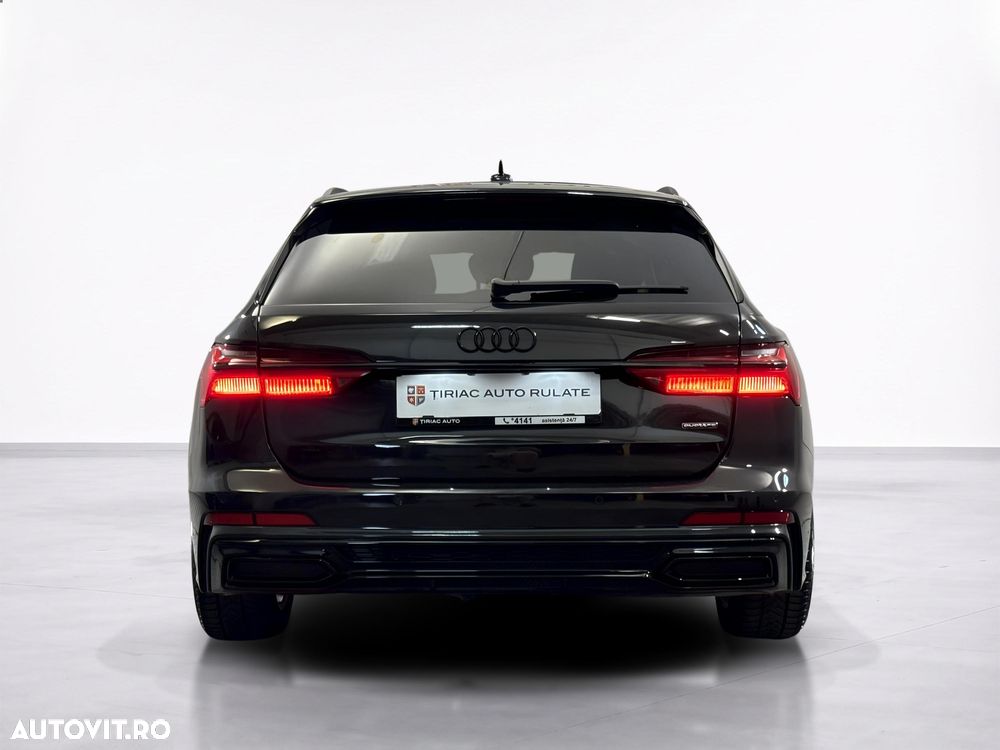 Audi A6 Limuzina - 5