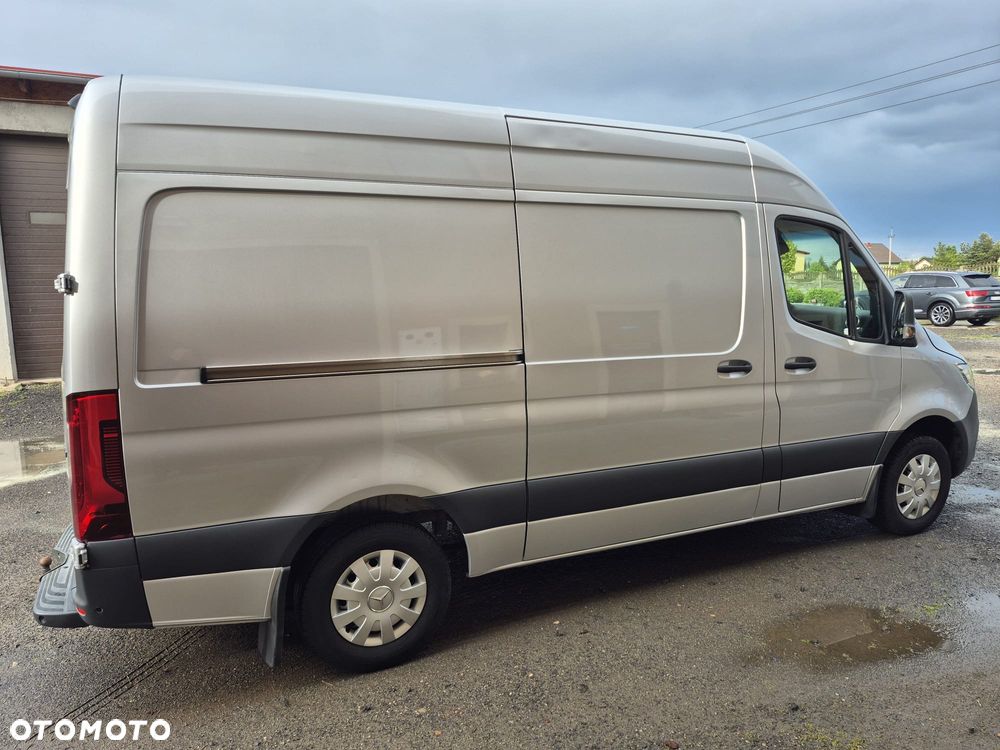 Mercedes-Benz SPRINTER 907 316 CDI - 6
