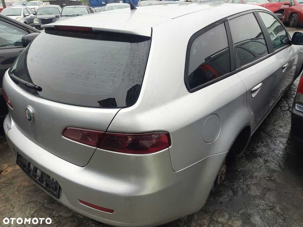 Alfa Romeo 159 1,9 JTD 120KM DIESEL 2005-2011 R 5 DRZWI CZĘŚCI - 5