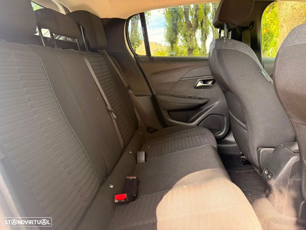 Peugeot e-208 50 kWh Style - 18