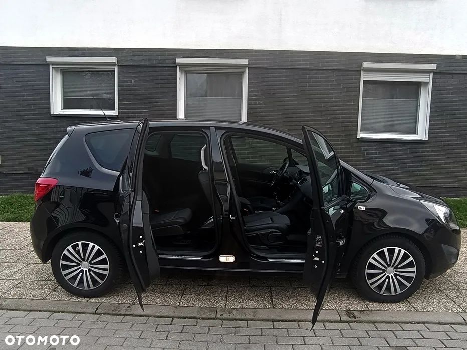 Opel Meriva 1.4 T Cosmo - 32