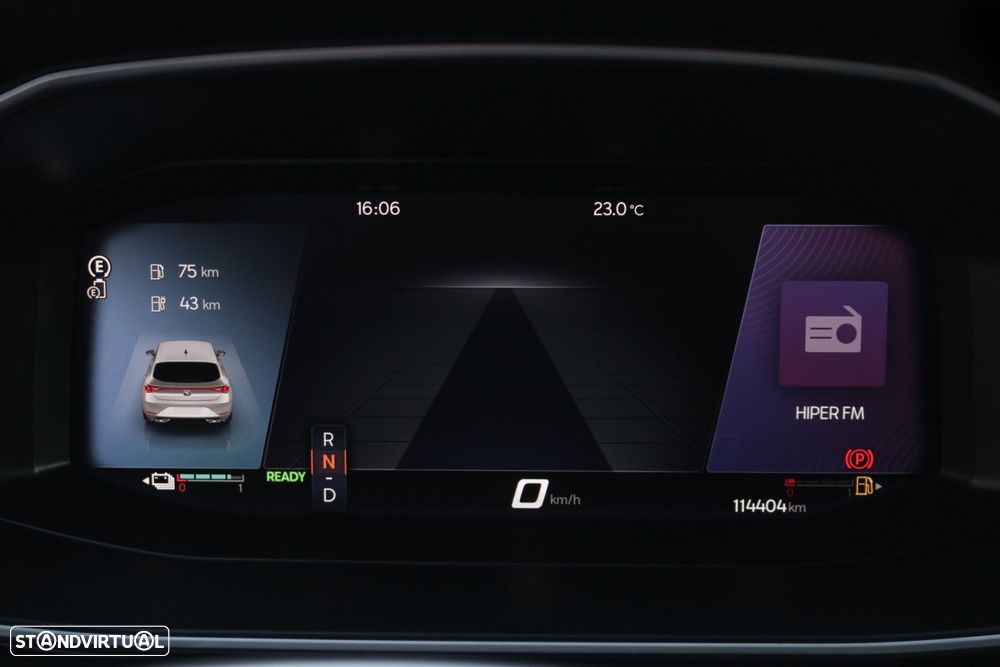 SEAT Leon 1.4 e-Hybrid Xcellence DSG - 41