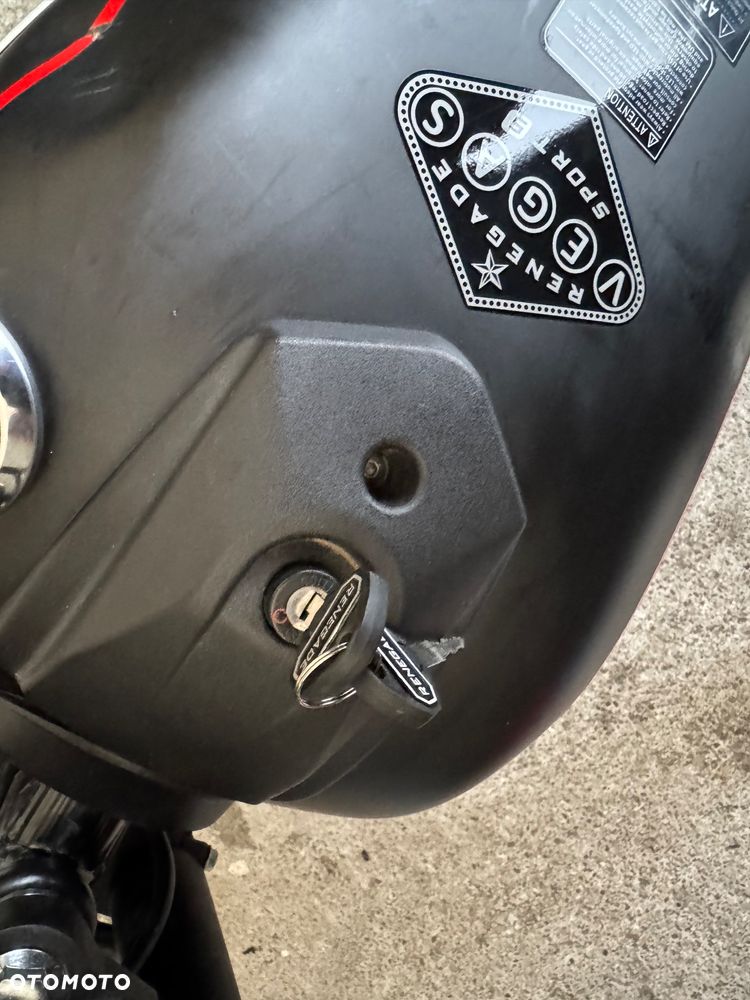 UM Renegade Vegas - 16